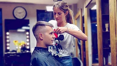 Barbara Płaczek Fryzjer